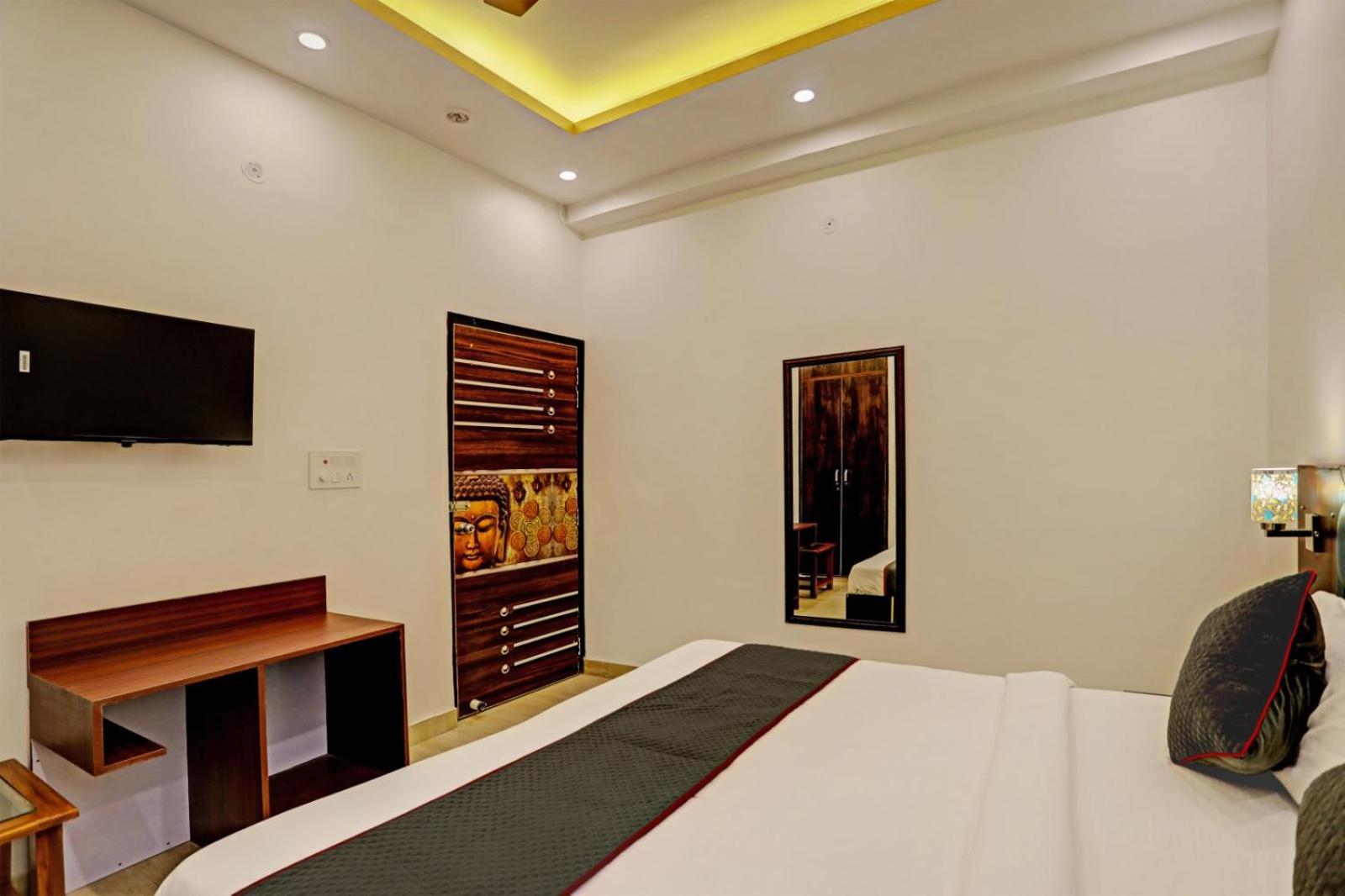 Hotel King Plaza Near Delhi Airport Nueva Delhi Exterior foto