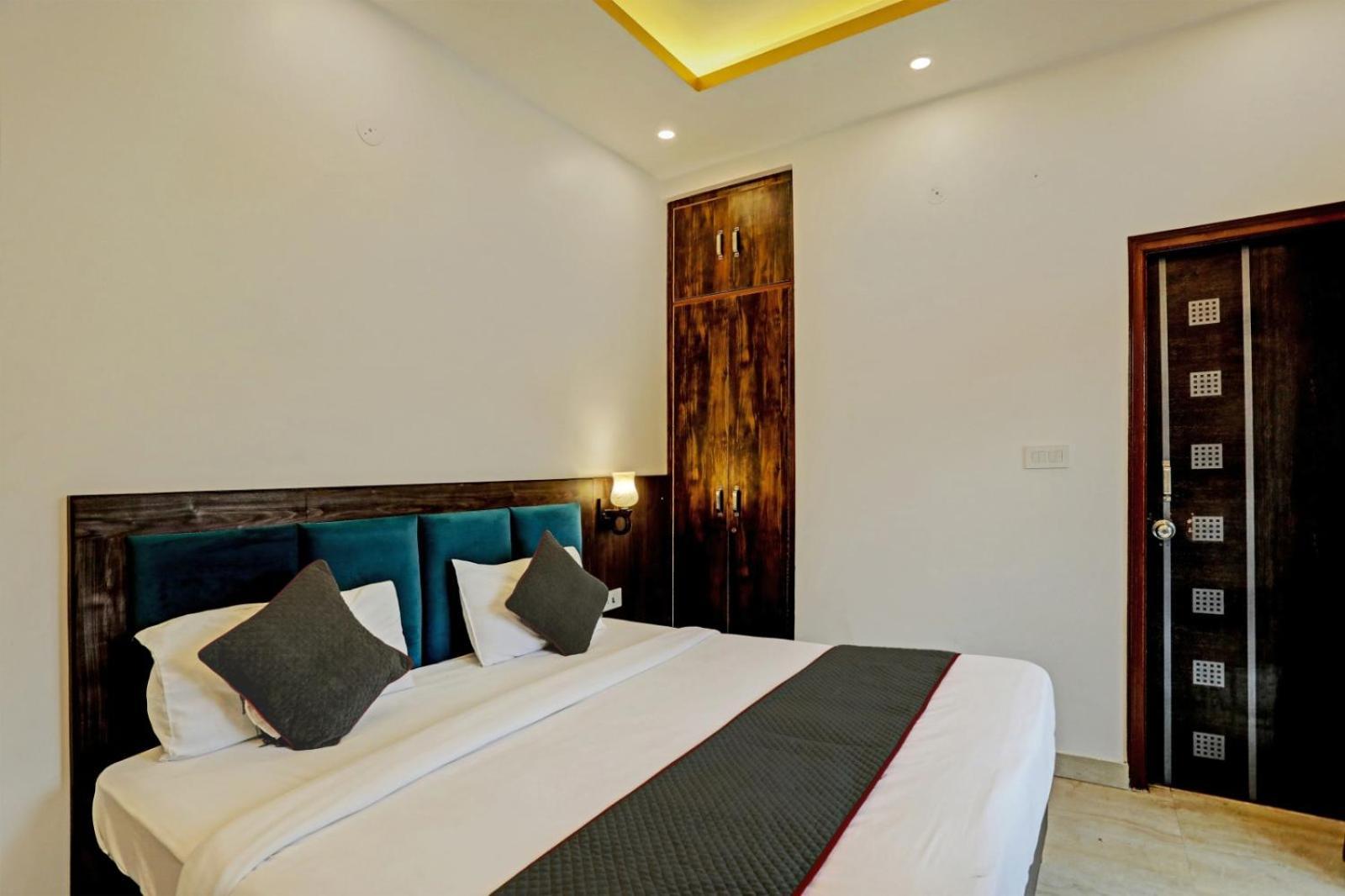 Hotel King Plaza Near Delhi Airport Nueva Delhi Exterior foto
