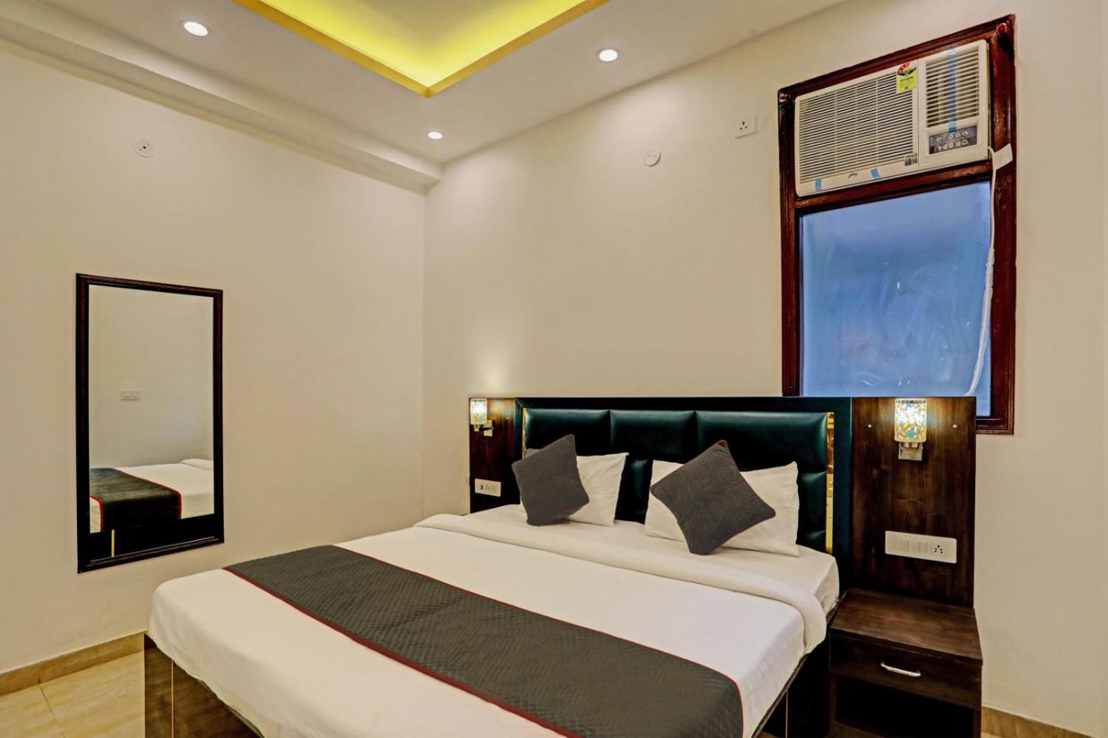 Hotel King Plaza Near Delhi Airport Nueva Delhi Exterior foto